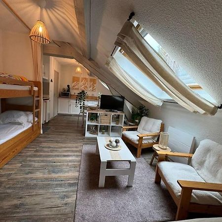 Appartamento L'Escapade Montagneuse Eaux-Bonnes Esterno foto