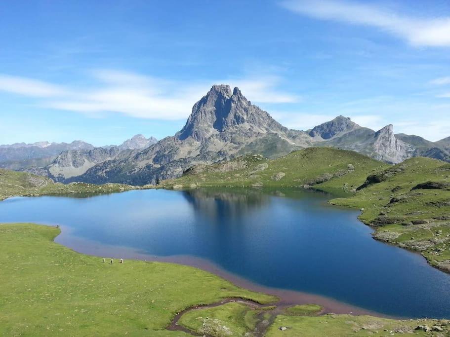 Appartamento L'Escapade Montagneuse Eaux-Bonnes Esterno foto