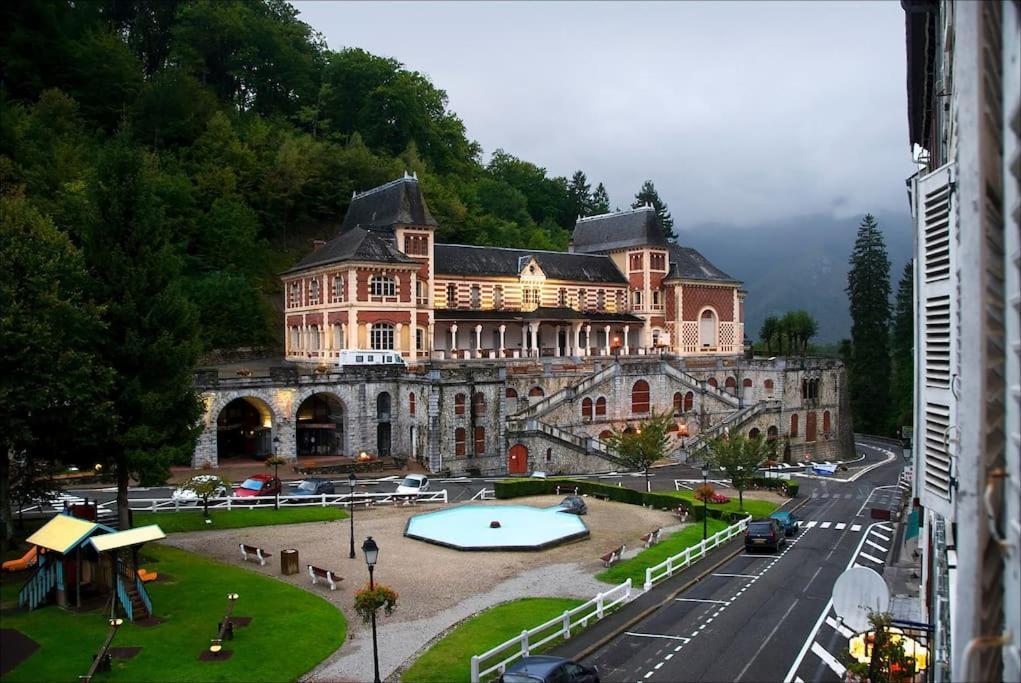 Appartamento L'Escapade Montagneuse Eaux-Bonnes Esterno foto