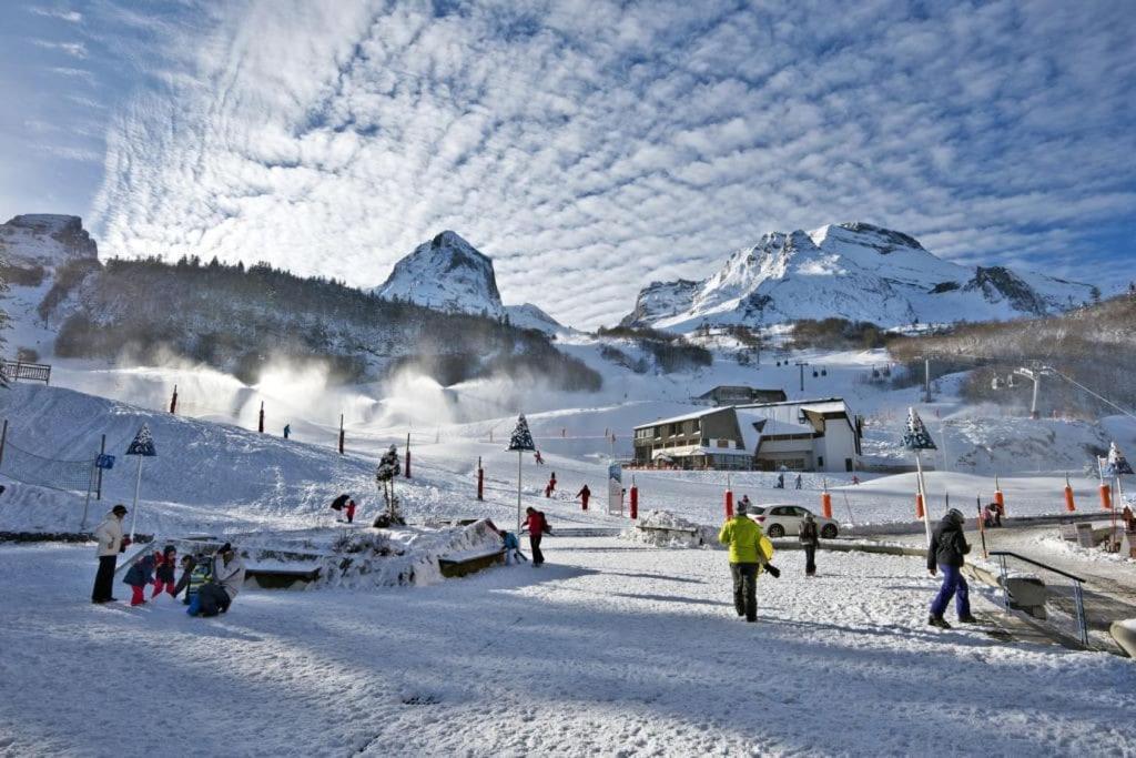 Appartamento L'Escapade Montagneuse Eaux-Bonnes Esterno foto