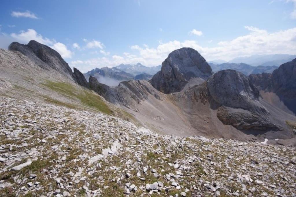 Appartamento L'Escapade Montagneuse Eaux-Bonnes Esterno foto