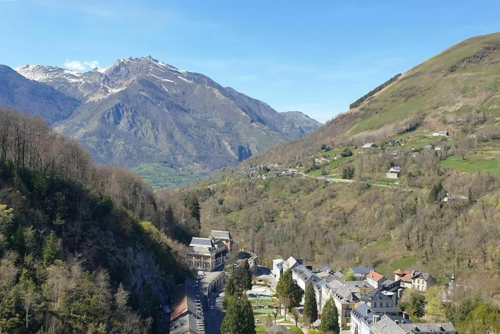 Appartamento L'Escapade Montagneuse Eaux-Bonnes Esterno foto