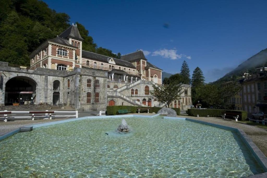 Appartamento L'Escapade Montagneuse Eaux-Bonnes Esterno foto