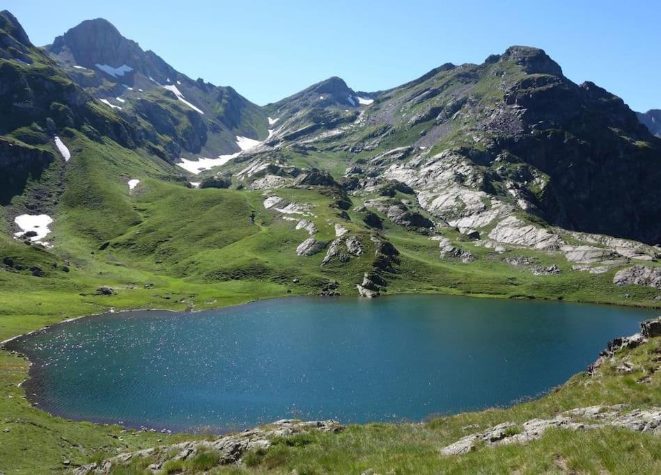 Appartamento L'Escapade Montagneuse Eaux-Bonnes Esterno foto