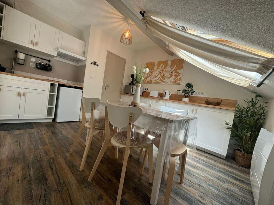 Appartamento L'Escapade Montagneuse Eaux-Bonnes Esterno foto