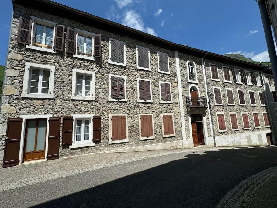 Appartamento L'Escapade Montagneuse Eaux-Bonnes Esterno foto