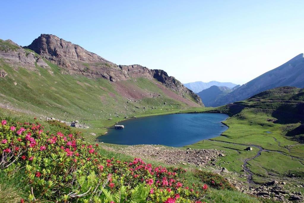 Appartamento L'Escapade Montagneuse Eaux-Bonnes Esterno foto