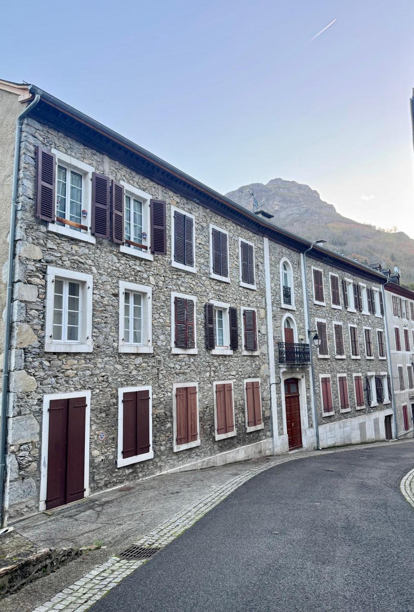 Appartamento L'Escapade Montagneuse Eaux-Bonnes Esterno foto